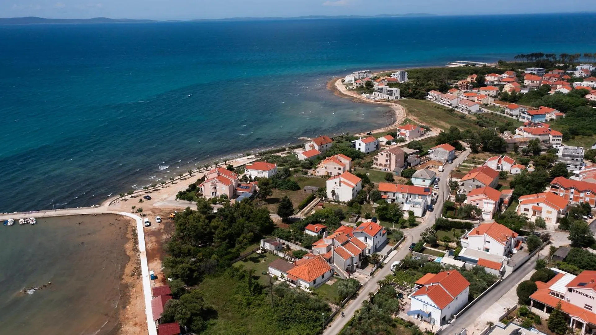 Holiday Home Li-Za Privlaka  Hırvatistan