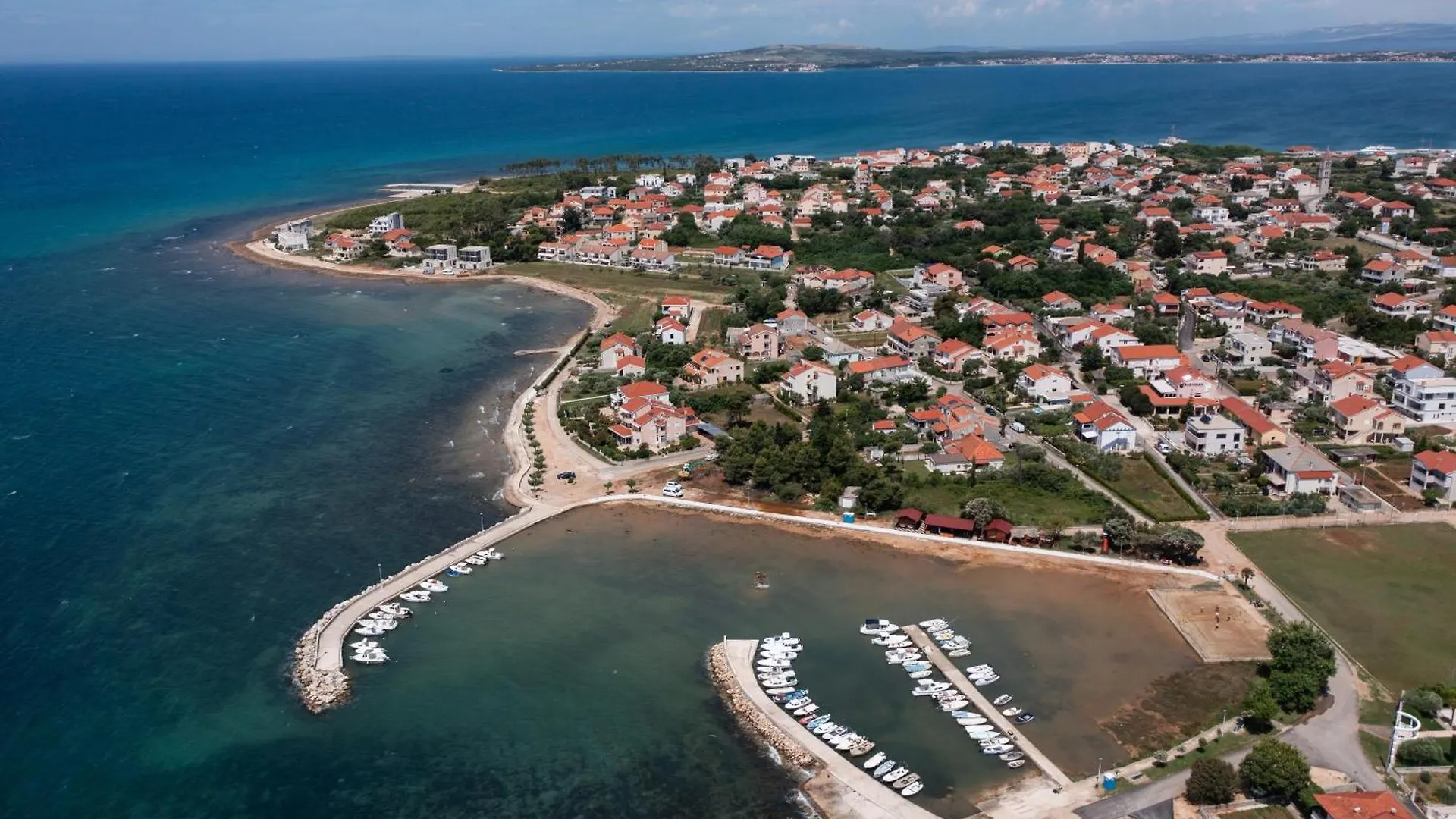 Holiday Home Li-Za Privlaka  Hırvatistan